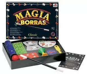 MAGIA BORRAS CLASSIC 50 TRUCOS