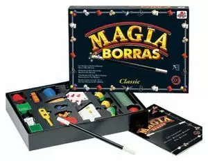 MAGIA BORRAS CLASSIC 100 TRUCOS
