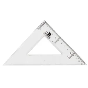 ESCUADRA LIDERPAPEL16CM