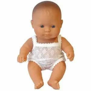 BABY EUROPEO NIÑO 21 CM