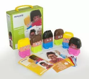 EMOTIBLOCKS - PRIMERAS EMOCIONES