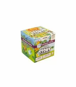 FLEXI STORY - EL PATITO FEO - A FANTASY PUZZLE