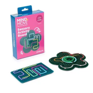 SENSORY ACTIVITY BOARDS