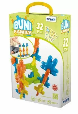 BUNI FAMILY 32 PZAS.