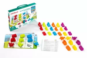 SORT & COUNT VEHICLES - PRIMEROS CONCEPTOS MATEMATICOS