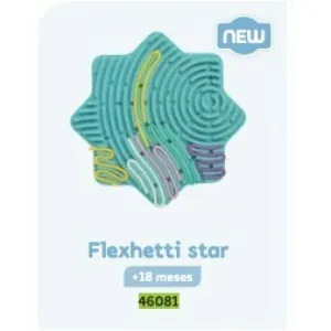 FLEXIHETTI STAR