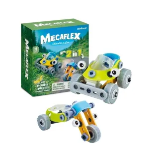 CONSTRUCCION FLEXIBLE: MOTO MECAFLEX