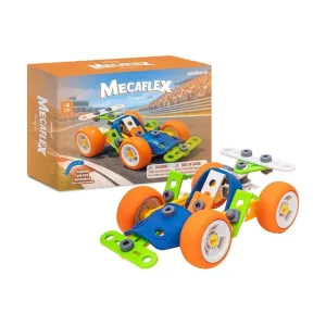 CONSTRUCCION FLEXIBLE: COCHE