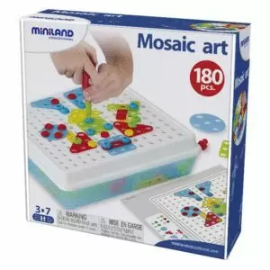 MOSAIC ART 180 PZAS.