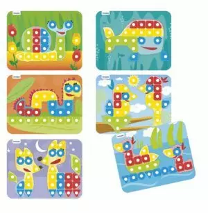 PACK 6 MODELOS SUPERPEGS