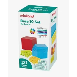 ACTIVITY BASE 10 ESTUCHE