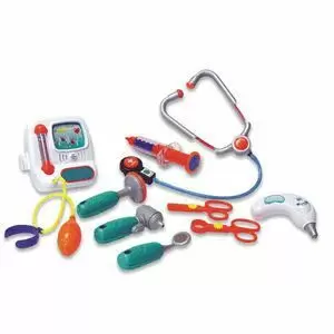 MALETIN DE MEDICO