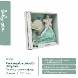 PACK REGALO OCEANO