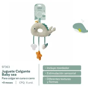 JUGUETE CUNA OCEANO