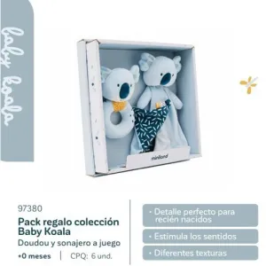 PACK REGALO KOALA