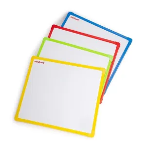 SET 4 PIZARRAS 2 CARAS