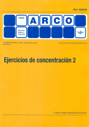 EJERCICIOS DE CONCENTRACION-2
