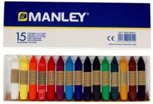 CERAS MANLEY 15 UNIDADES