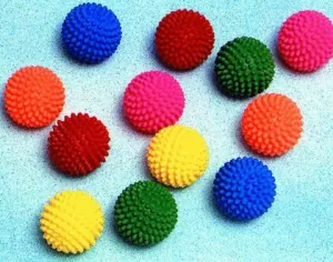 PELOTA SENSORIAL 6,5CM PINCHOS