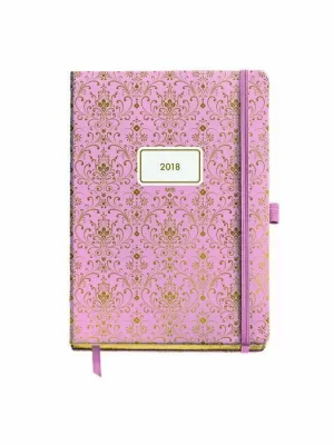 AGENDA 2018 155X213 S/V PLUS DAMASCO QUARTZ