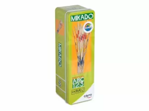 MIKADO METAL BOX JUEGOS TRAVEL