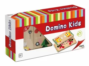 DOMINO ANIMALES