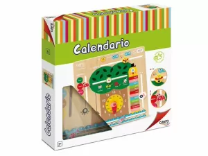 CALENDARIO RELOJ