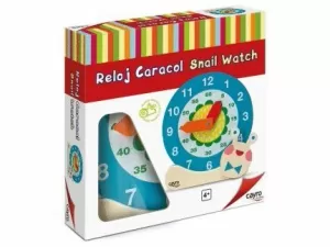 RELOJ CARACOL