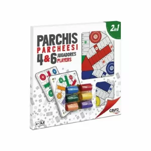 PARCHIS 4 + PARCHIS 6