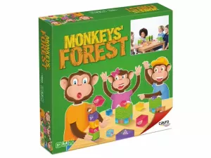 MONKEYS FOREST