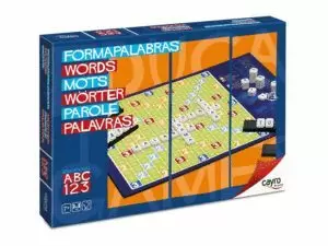 FORMAPALABRAS