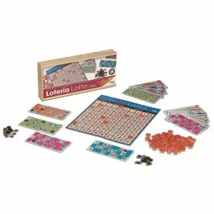 LOTTO-TOMBOLA CAJA