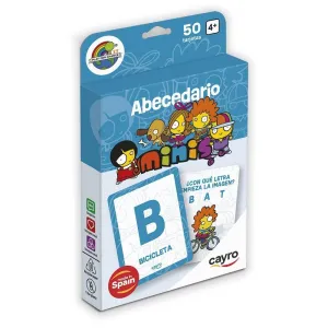 ABECEDARIO TARJETAS