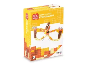 GAFAS PTEROSAURIO FUN BLOCKS