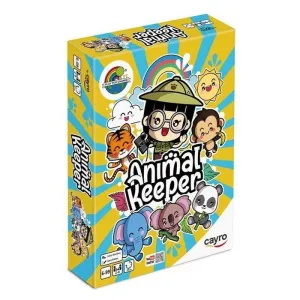 ANIMAL KEEPER