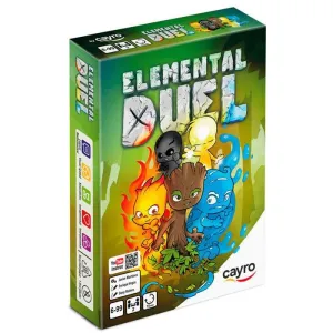 ELEMENTAL DUEL