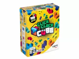 CLICK CLACK CUBE MODERN GAMES 100 RETOS