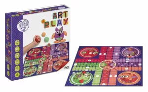 PARCHIS BUHOS ART & PLAY