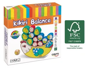 KIKIRI BALANCE JUEGO DE EQUILIBRIO