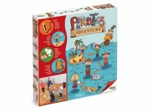 AVENTURA PIRATA - PIRATES ADVENTURE