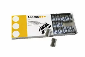 AFILALAPICES METALL  ABACUS CAIXA 24U.