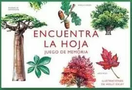 ENCUENTRA LA HOJA