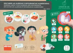 DESCUBRIR LAS ALERGIAS E INTOLERANCIAS ALIMENTARIAS