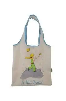 BOLSA PLEGABLE NUBE EL PRINCIPITO