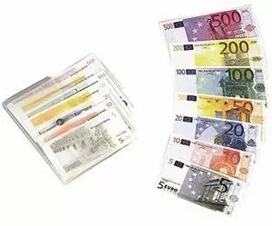 EUROBILLETES 48 UND.