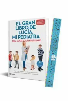 PACK TC EL GRAN LIBRO DE LUCÍA, MI PEDIATRA