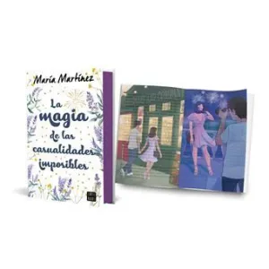 PACK 2025 LA MAGIA DE LAS CASUALIDADES IMPOSIBLES OVERLAYS