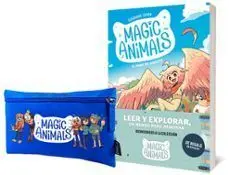 PACK MAGIC ANIMALS 1 GADGET PACK MAGIC ANIMALS 1 GADGET