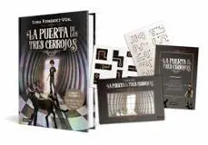 PACK LA PUERTA DE LOS 3 CERROJOS 1 + JUEGO  FÍSICA