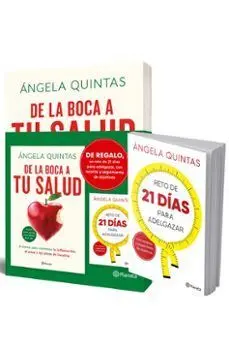 PACK TC DE LA BOCA A TU SALUD